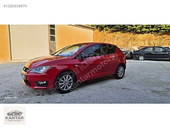 2016 MODEL İBİZA OTOMATİK 84.000 KM DE