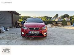 2016 MODEL İBİZA OTOMATİK 84.000 KM DE