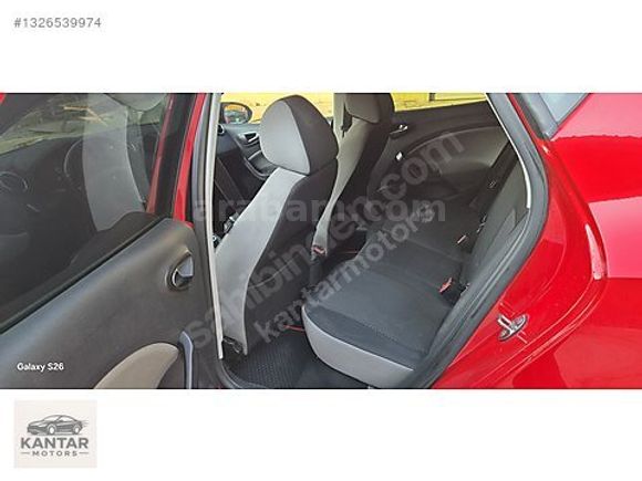 2016 MODEL İBİZA OTOMATİK 84.000 KM DE