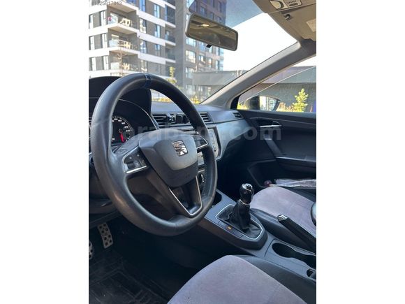2017 SEAT İBİZA 1.0 ECOTSI YENİ KASA