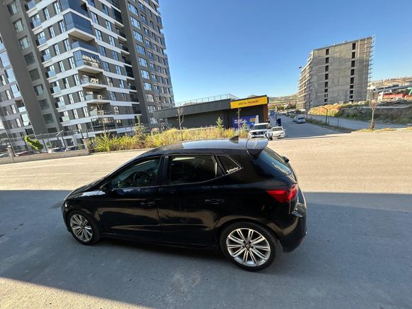2017 SEAT İBİZA 1.0 ECOTSI YENİ KASA
