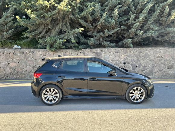 2017 SEAT İBİZA 1.0 ECOTSI YENİ KASA