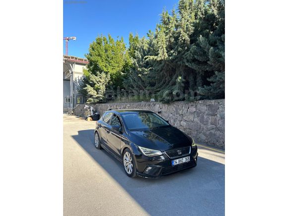 2017 SEAT İBİZA 1.0 ECOTSI YENİ KASA