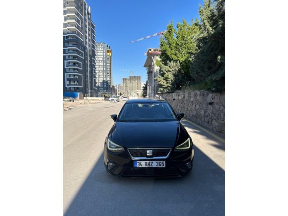 2017 SEAT İBİZA 1.0 ECOTSI YENİ KASA