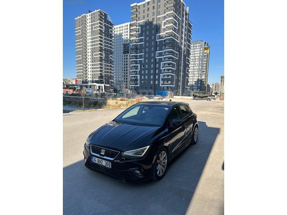 2017 SEAT İBİZA 1.0 ECOTSI YENİ KASA