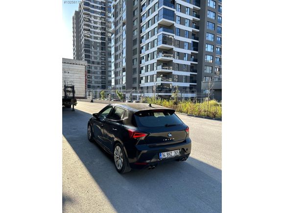 2017 SEAT İBİZA 1.0 ECOTSI YENİ KASA