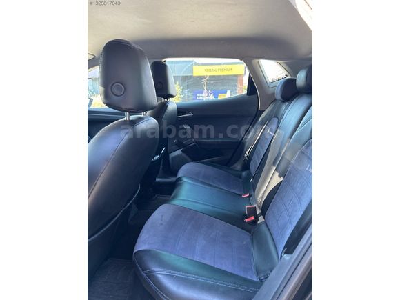 2017 SEAT İBİZA 1.0 ECOTSI YENİ KASA