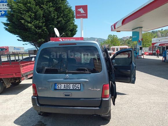 Sahibinden Citroen Berlingo 1.9 D FG 2007 Model