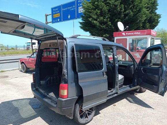 Sahibinden Citroen Berlingo 1.9 D FG 2007 Model