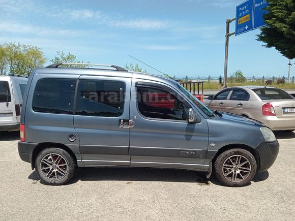Sahibinden Citroen Berlingo 1.9 D FG 2007 Model