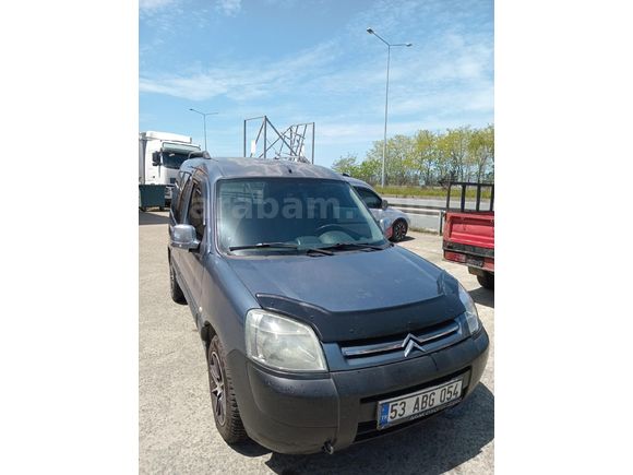 Sahibinden Citroen Berlingo 1.9 D FG 2007 Model