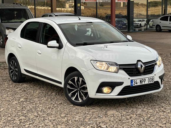 Galeriden Renault Symbol 1.5 dCi Touch 2018 Model Şanlıurfa
