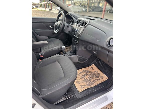 Galeriden Renault Symbol 1.5 dCi Touch 2018 Model Şanlıurfa
