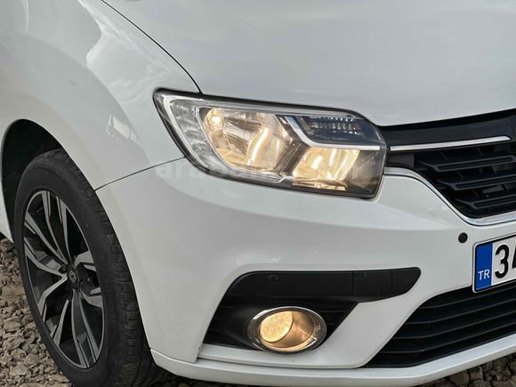 Galeriden Renault Symbol 1.5 dCi Touch 2018 Model Şanlıurfa