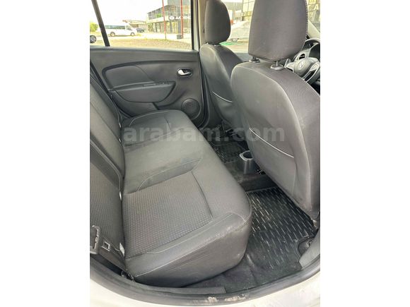 Galeriden Renault Symbol 1.5 dCi Touch 2018 Model Şanlıurfa