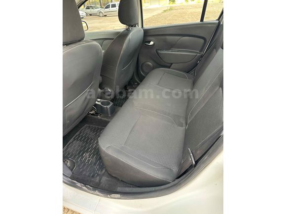 Galeriden Renault Symbol 1.5 dCi Touch 2018 Model Şanlıurfa