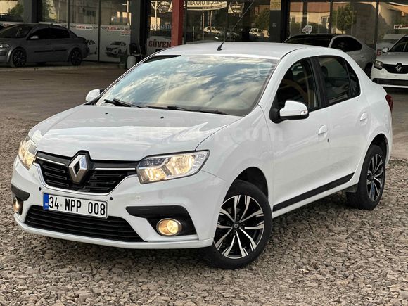 Galeriden Renault Symbol 1.5 dCi Touch 2018 Model Şanlıurfa