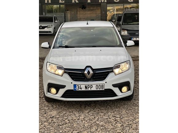 Galeriden Renault Symbol 1.5 dCi Touch 2018 Model Şanlıurfa