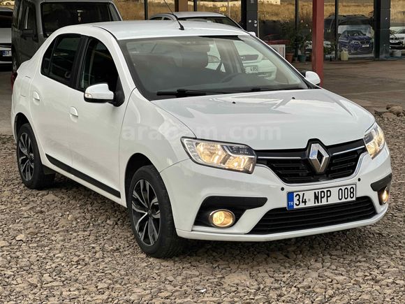 Galeriden Renault Symbol 1.5 dCi Touch 2018 Model Şanlıurfa
