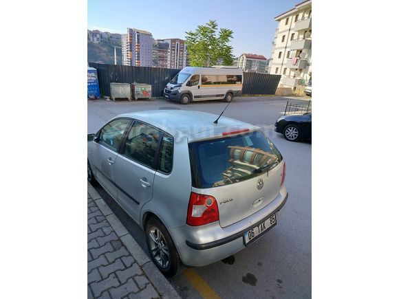 Sahibinden Volkswagen Polo 1.4 Basicline 2004 Model 