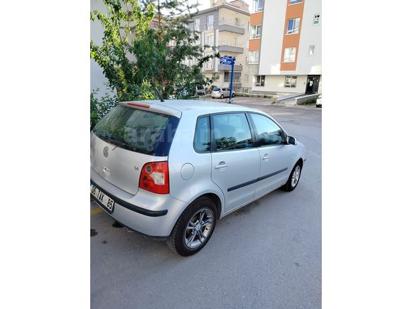 Sahibinden Volkswagen Polo 1.4 Basicline 2004 Model 