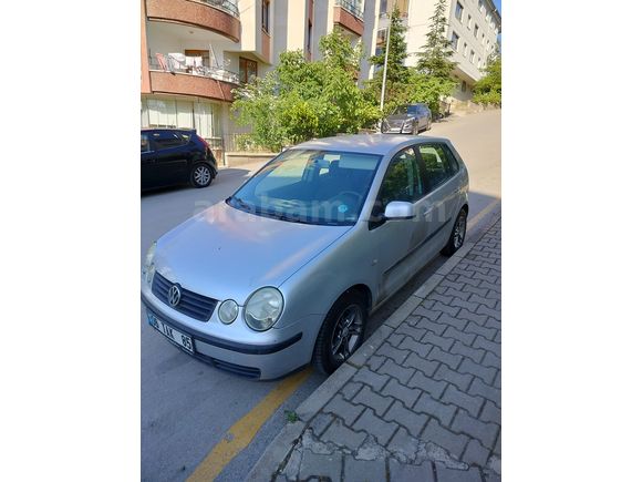 Sahibinden Volkswagen Polo 1.4 Basicline 2004 Model 