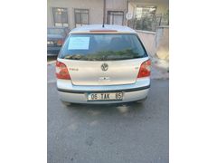 Sahibinden Volkswagen Polo 1.4 Basicline 2004 Model