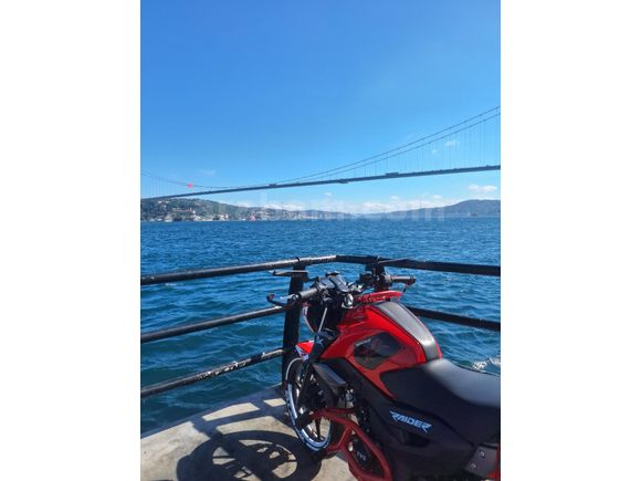 Sahibinden TVS Raider 125
