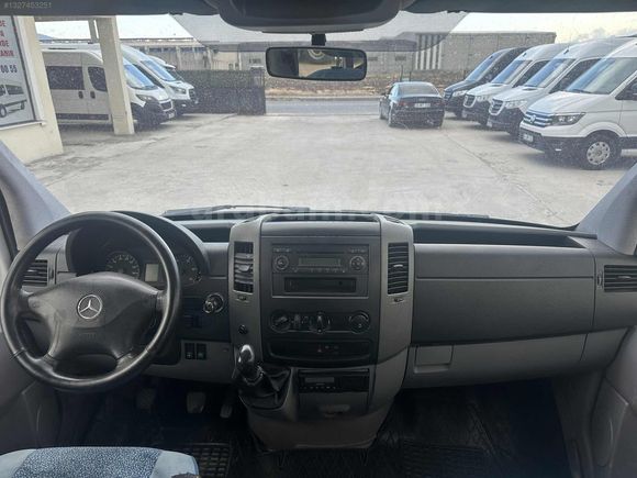 EXTRA UZUN 19+1 MERCEDES
