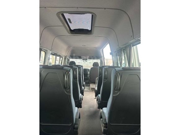 EXTRA UZUN 19+1 MERCEDES