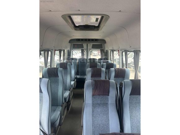 EXTRA UZUN 19+1 MERCEDES