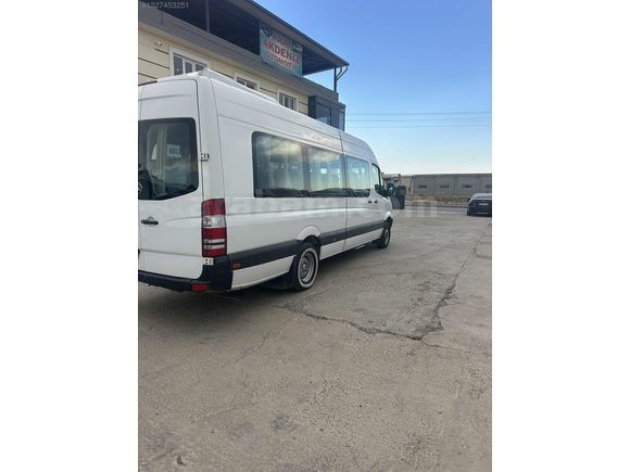 EXTRA UZUN 19+1 MERCEDES