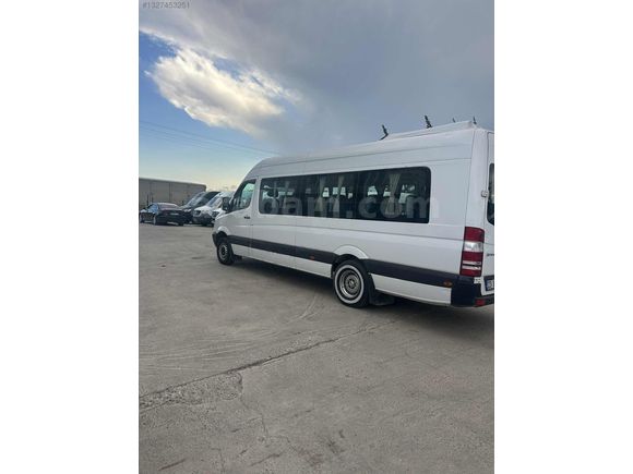 EXTRA UZUN 19+1 MERCEDES