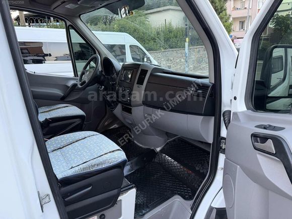 ++ 2012 Sprenter Çift Klima ALman Sıfır Motor Takas Olur ++
