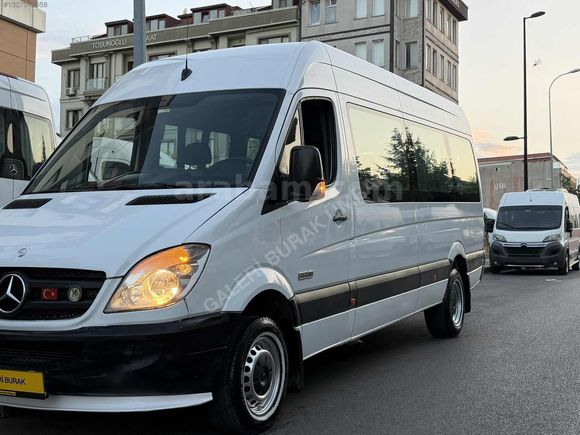 ++ 2012 Sprenter Çift Klima ALman Sıfır Motor Takas Olur ++