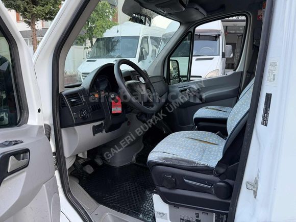 ++ 2012 Sprenter Çift Klima ALman Sıfır Motor Takas Olur ++