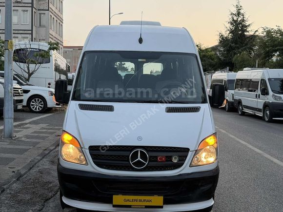 ++ 2012 Sprenter Çift Klima ALman Sıfır Motor Takas Olur ++