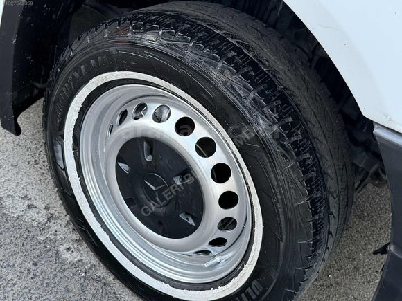 ++ 2012 Sprenter Çift Klima ALman Sıfır Motor Takas Olur ++
