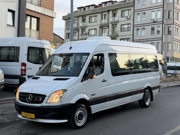++ 2012 Sprenter Çift Klima ALman Sıfır Motor Takas Olur ++
