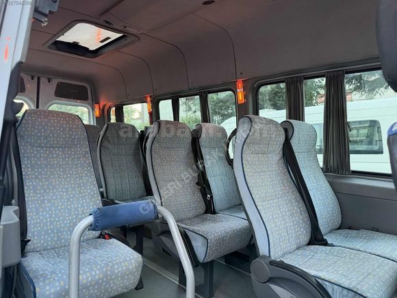 ++ 2012 Sprenter Çift Klima ALman Sıfır Motor Takas Olur ++