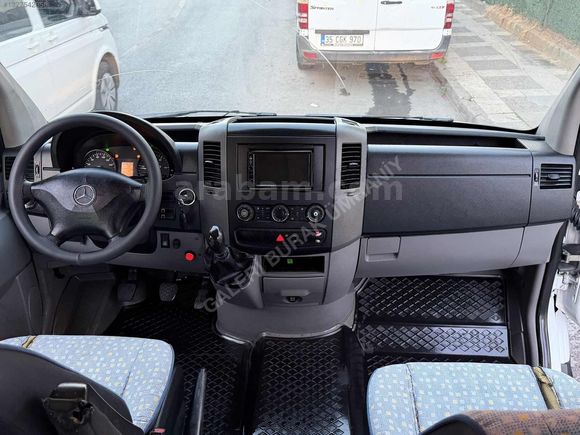 ++ 2012 Sprenter Çift Klima ALman Sıfır Motor Takas Olur ++