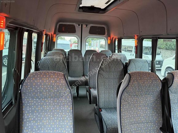 ++ 2012 Sprenter Çift Klima ALman Sıfır Motor Takas Olur ++