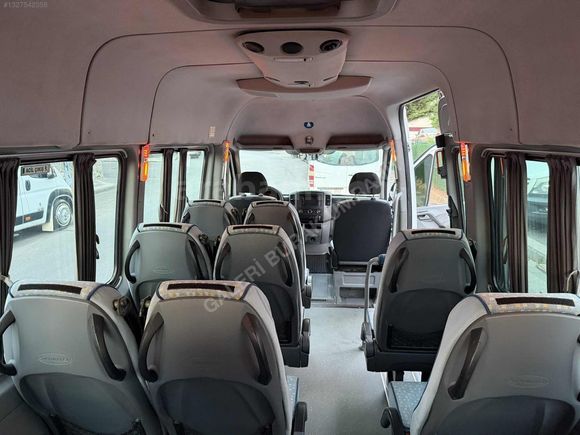 ++ 2012 Sprenter Çift Klima ALman Sıfır Motor Takas Olur ++