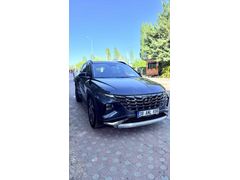 Sahibinden Hyundai Tucson 1.6 CRDi Elite 2022 Model  70.000 km Mavi (metalik)