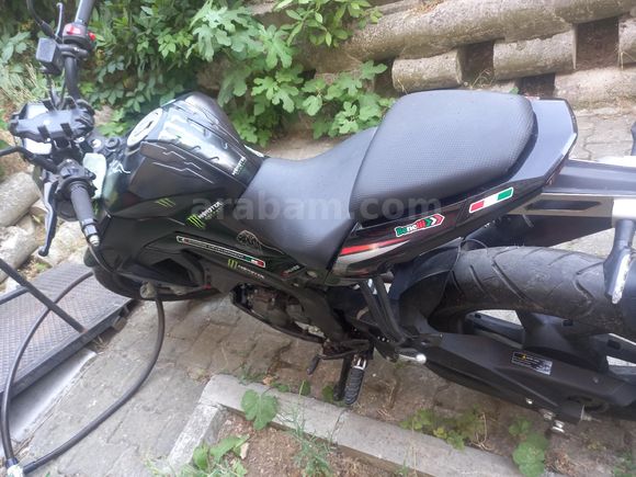 İlk Sahibinden Pazarlıksız Satılık Benelli 125 S
