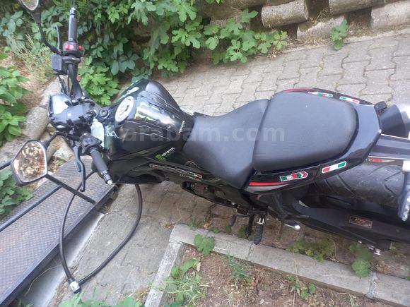 İlk Sahibinden Pazarlıksız Satılık Benelli 125 S