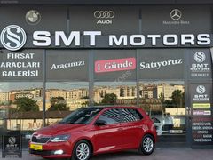 SMT MOTORS'DN SKODA FABİA 2016 MDL