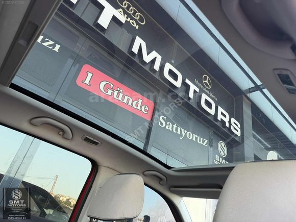 SMT MOTORS'DN SKODA FABİA 2016 MDL