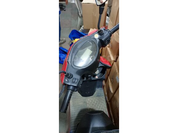 Sahibinden Elektrikli Araçlar Scooter Yuki Ödemiş