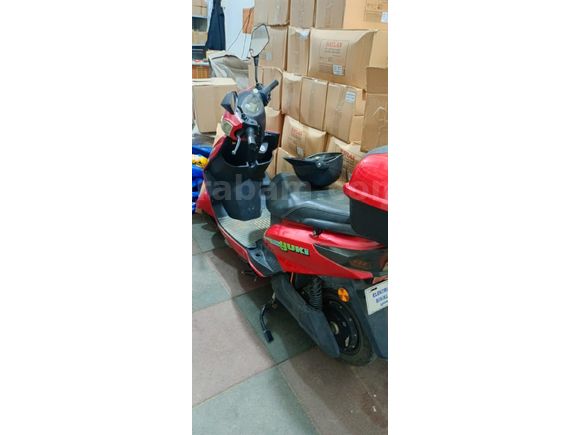 Sahibinden Elektrikli Araçlar Scooter Yuki Ödemiş